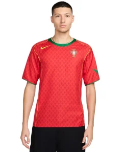 Jersey Home Portugal 2004 R????dition