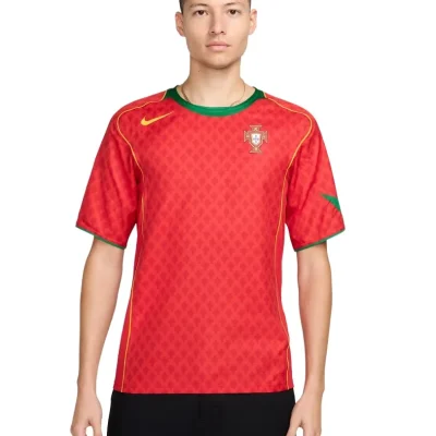 Jersey Home Portugal 2004 R????dition