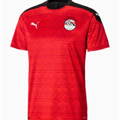 Jersey Egypte Home 2020/21