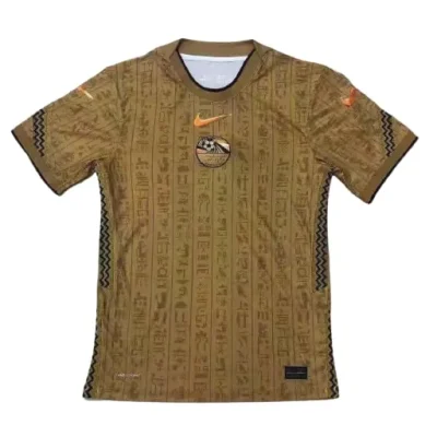 Jersey Egypte Gold Edition - Concept
