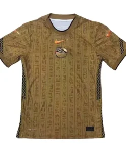 Jersey Egypte Gold Edition Concept - Authentic