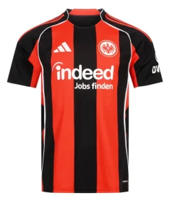 Jersey Eintracht Frankfurt Home 2025/26
