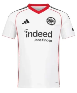 Jersey Eintracht Frankfurt Away 2025/26