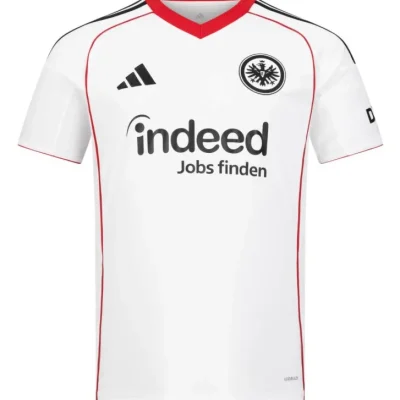 Jersey Eintracht Frankfurt Away 2025/26