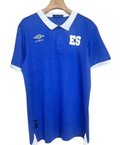 Jersey El Salvador Home 2025