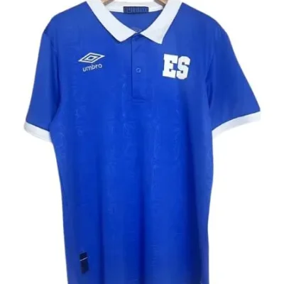Jersey El Salvador Home 2025