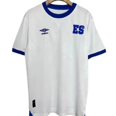 Jersey El Salvador Away 2025