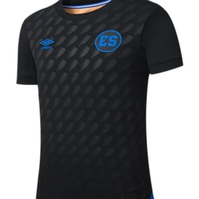 Jersey El Salvador Third 2025
