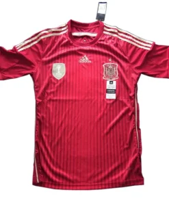 Jersey Spain Home 2014