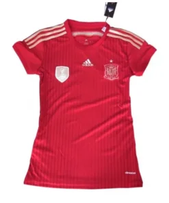 Jersey Spain Home 2014-femme