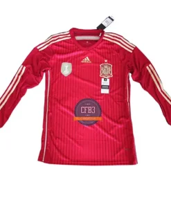 Jersey Spain Home 2014 Ml