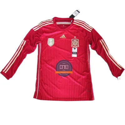 Jersey Spain Home 2014 Ml