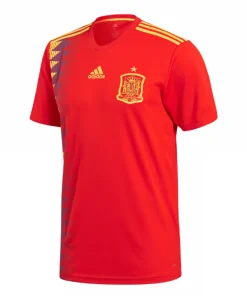 Jersey Spain Home 2018