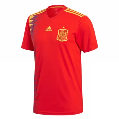 Jersey Spain Home 2018