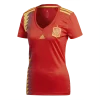 Jersey Spain Home 2018 - Women