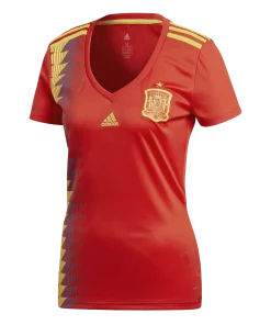 Jersey Spain Home 2018 - Women