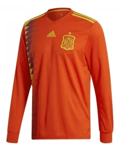 Jersey Spain Home 2018 Ml