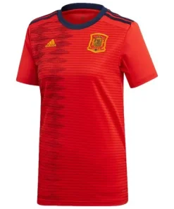 Jersey Spain Home 2019 - Women