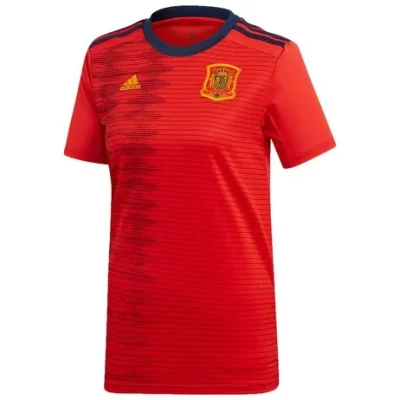 Jersey Spain Home 2019 - Women