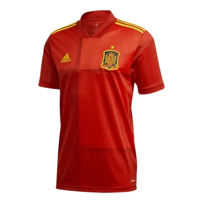 Jersey Spain Home 2020/21