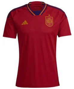 Jersey Spain Home 2022