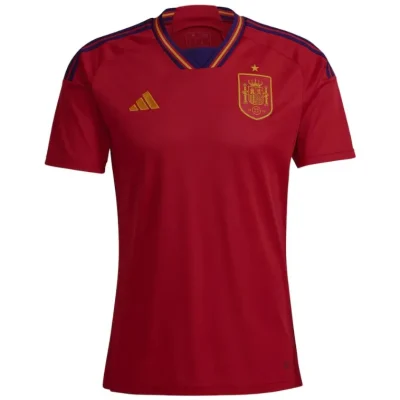 Jersey Spain Home 2022