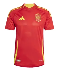 Jersey Spain Home 2024 - Authentic