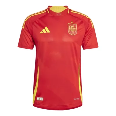 Jersey Spain Home 2024 - Authentic
