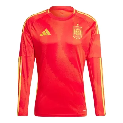 Jersey Spain Home 2024 Ml Player