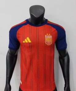 Jersey Spain Home 2026 - Authentic