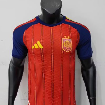 Jersey Spain Home 2026 - Authentic