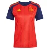 Jersey Spain Home 2026 Women - 2 Stars