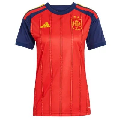 Jersey Spain Home 2026 Women - 2 Stars