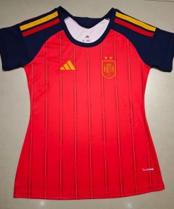 Jersey Spain Home 2026 - Women