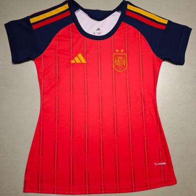 Jersey Spain Home 2026 - Women