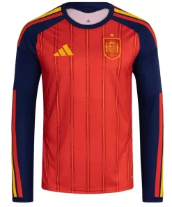 Jersey Spain Home 2026 Ml