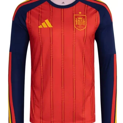Jersey Spain Home 2026 Ml