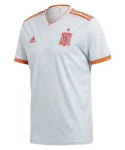 Jersey Spain Away 2018