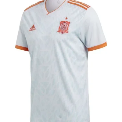 Jersey Spain Away 2018