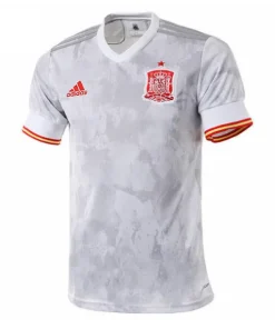 Jersey Spain Away 2020/21