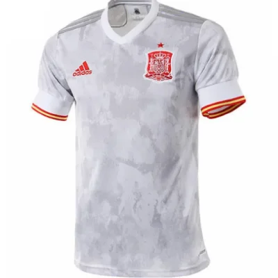 Jersey Spain Away 2020/21