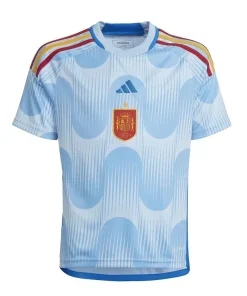 Jersey Spain Away 2022