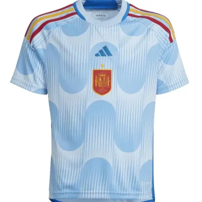 Jersey Spain Away 2022