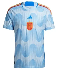 Jersey Spain Away 2022 - Authentic