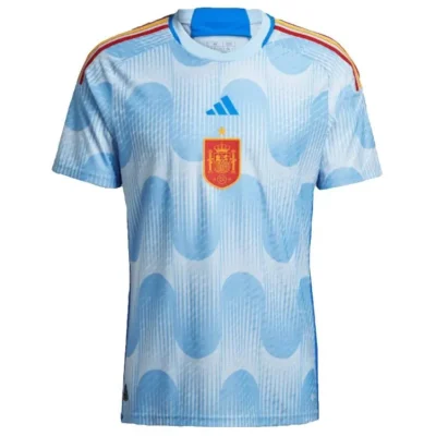 Jersey Spain Away 2022 - Authentic