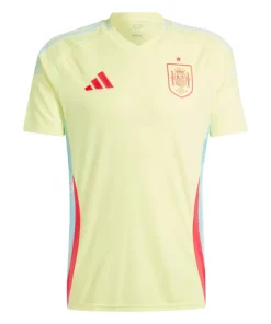 Jersey Spain Away 2024