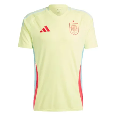 Jersey Spain Away 2024