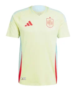 Jersey Spain Away 2024 - Authentic