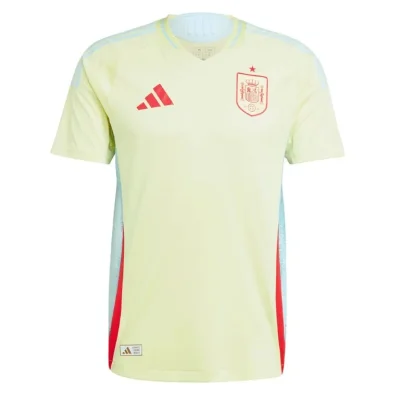 Jersey Spain Away 2024 - Authentic