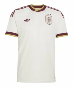 Jersey Spain Away 2026 - 2 Stars
